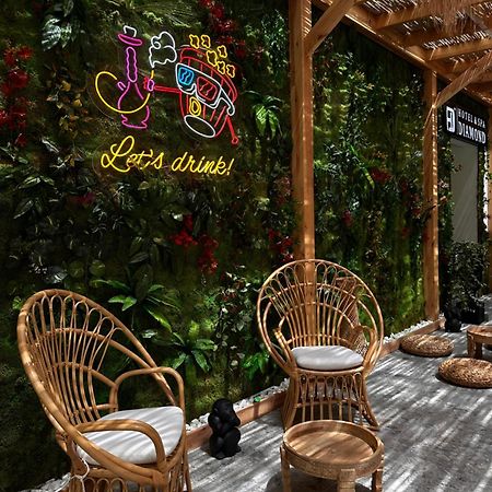 Diamond Hotel Δυρράχιο Εξωτερικό φωτογραφία