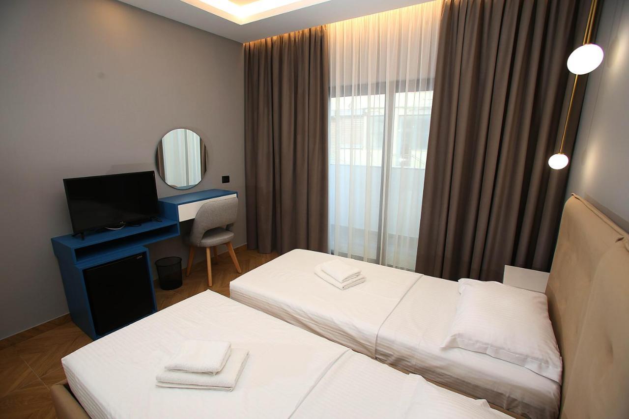 Diamond Hotel Δυρράχιο Εξωτερικό φωτογραφία