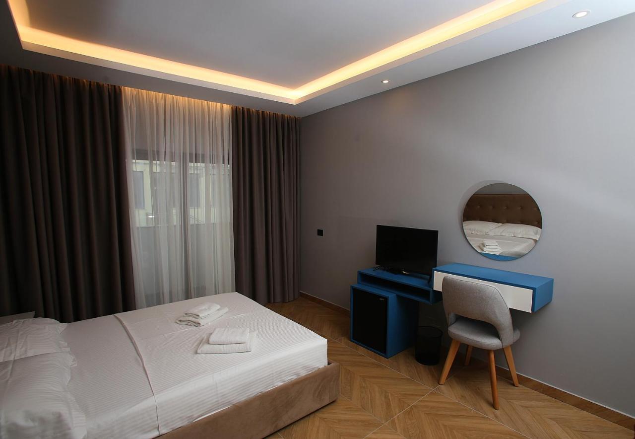 Diamond Hotel Δυρράχιο Εξωτερικό φωτογραφία