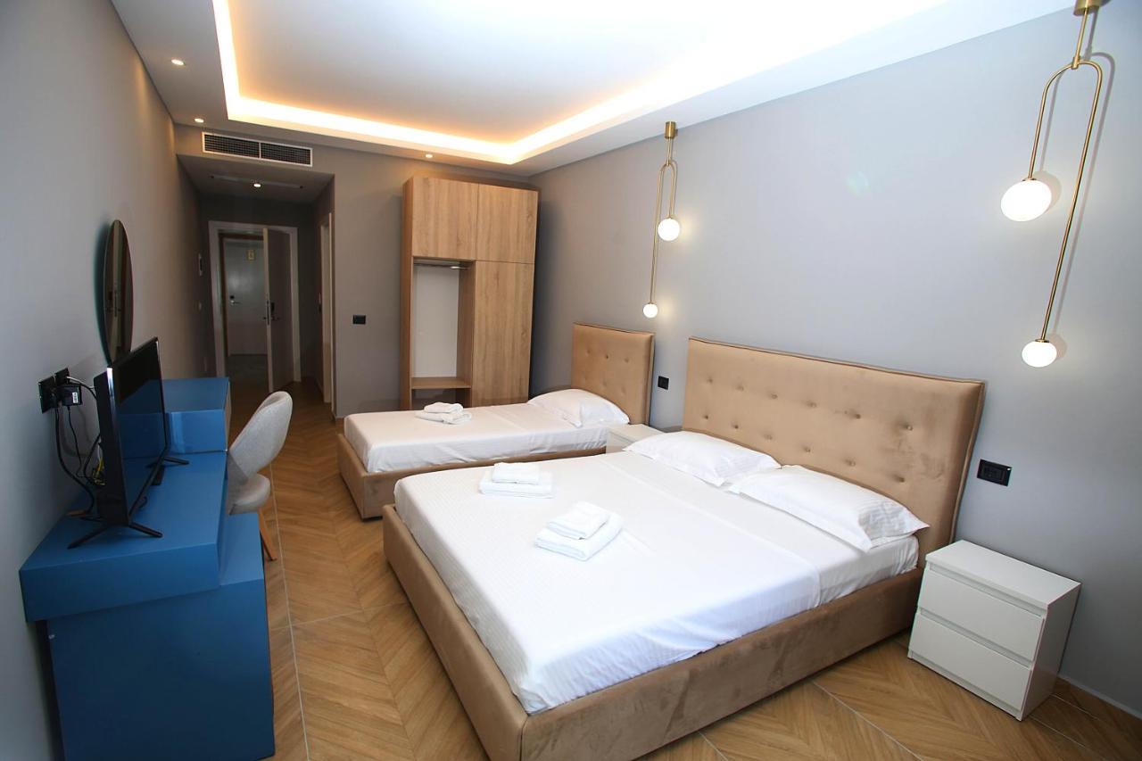 Diamond Hotel Δυρράχιο Εξωτερικό φωτογραφία
