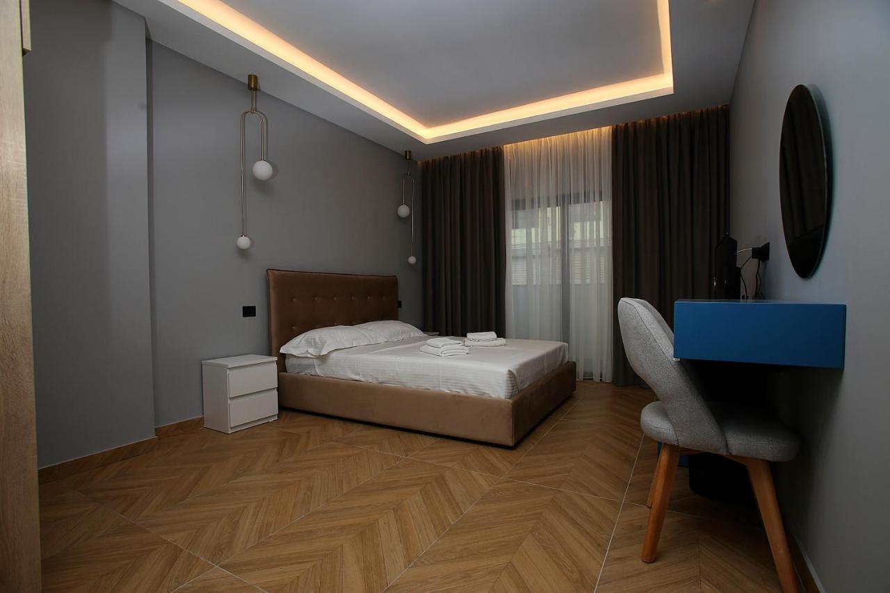 Diamond Hotel Δυρράχιο Εξωτερικό φωτογραφία