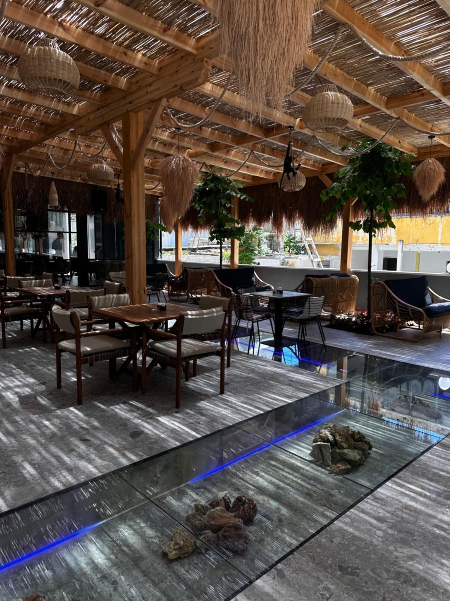 Diamond Hotel Δυρράχιο Εξωτερικό φωτογραφία