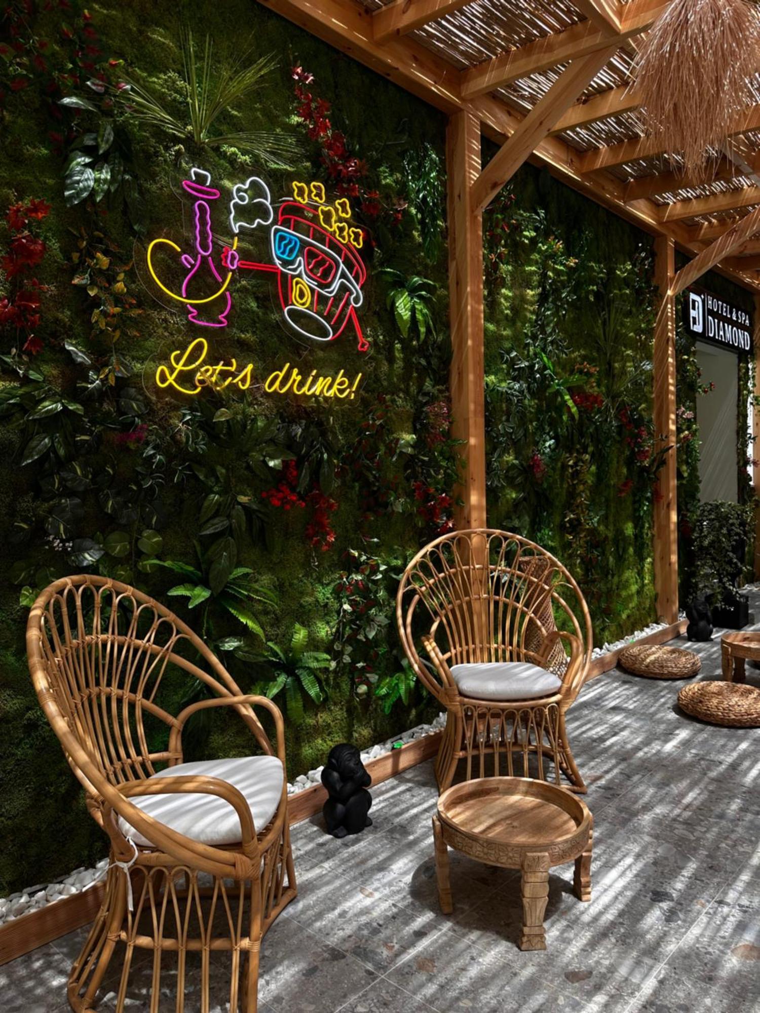 Diamond Hotel Δυρράχιο Εξωτερικό φωτογραφία
